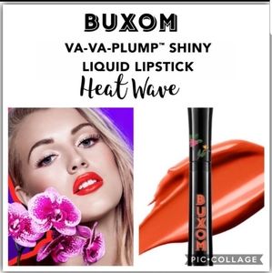 Buxom Va-Va-PLUMP Shiny Liquid Lipstick